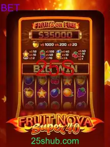 Descubra o Mundo Empolgante de FruitNovaSuper40